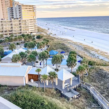 Dunes Of Panama 708 A Panama City Beach Exterior photo