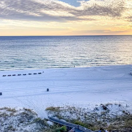 Dunes Of Panama 708 A Panama City Beach Exterior photo