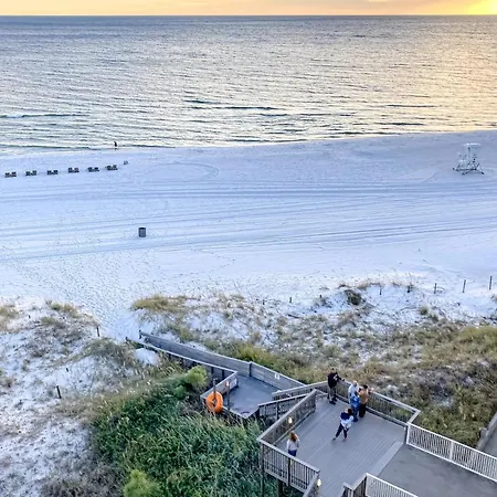 Dunes Of Panama 708 A Panama City Beach Exterior photo